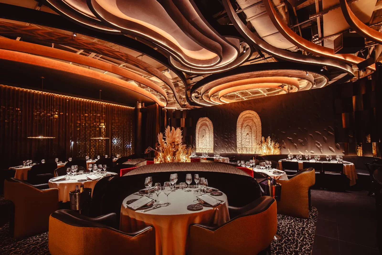 Leña | Exclusive Event Venue in Barcelona by Chef Dani García