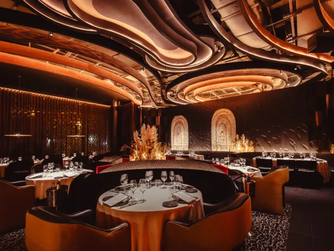 Leña | Exclusive Event Venue in Barcelona by Chef Dani García