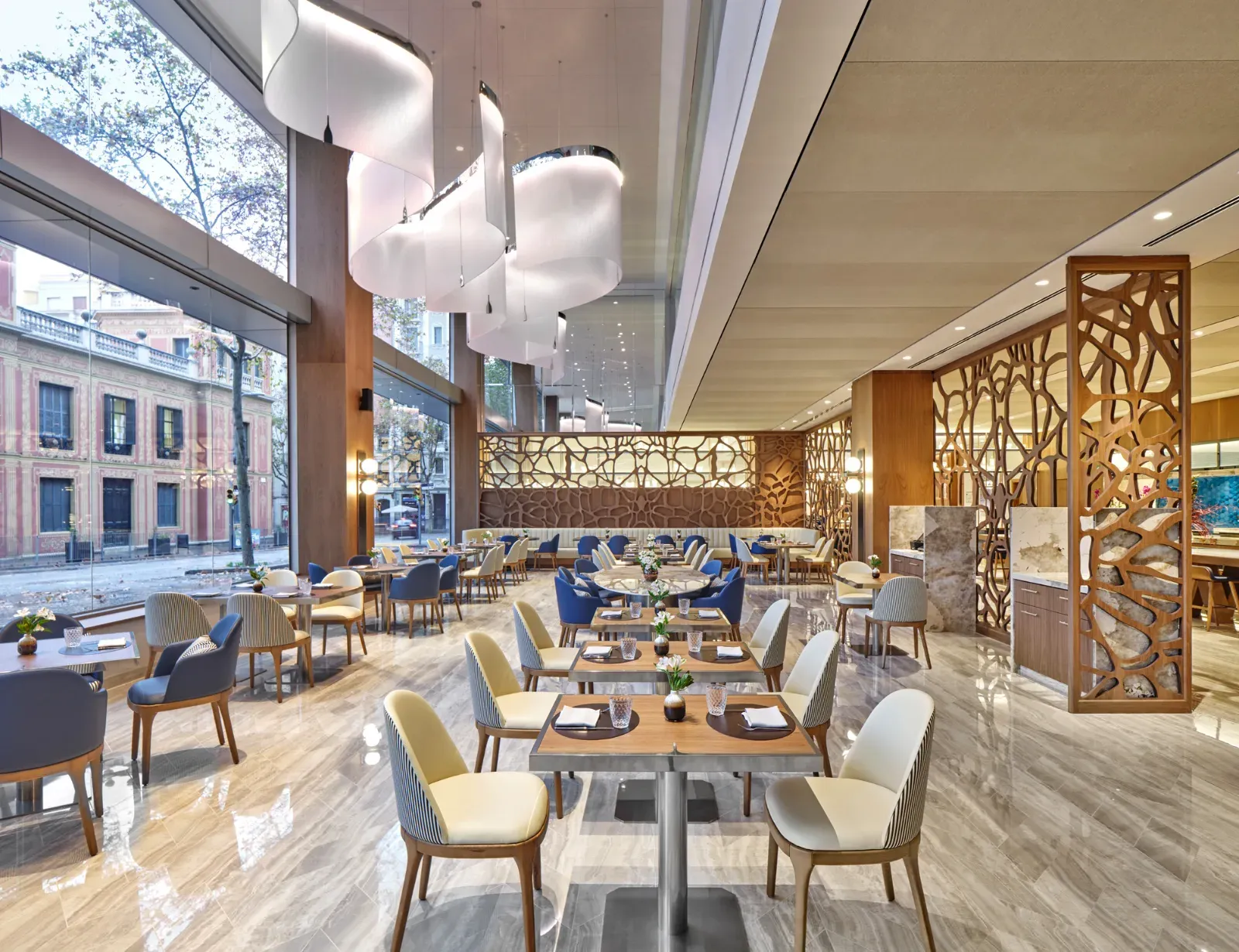 Five-Star Hotel Barcelona for Corporate Events & Private Dinners