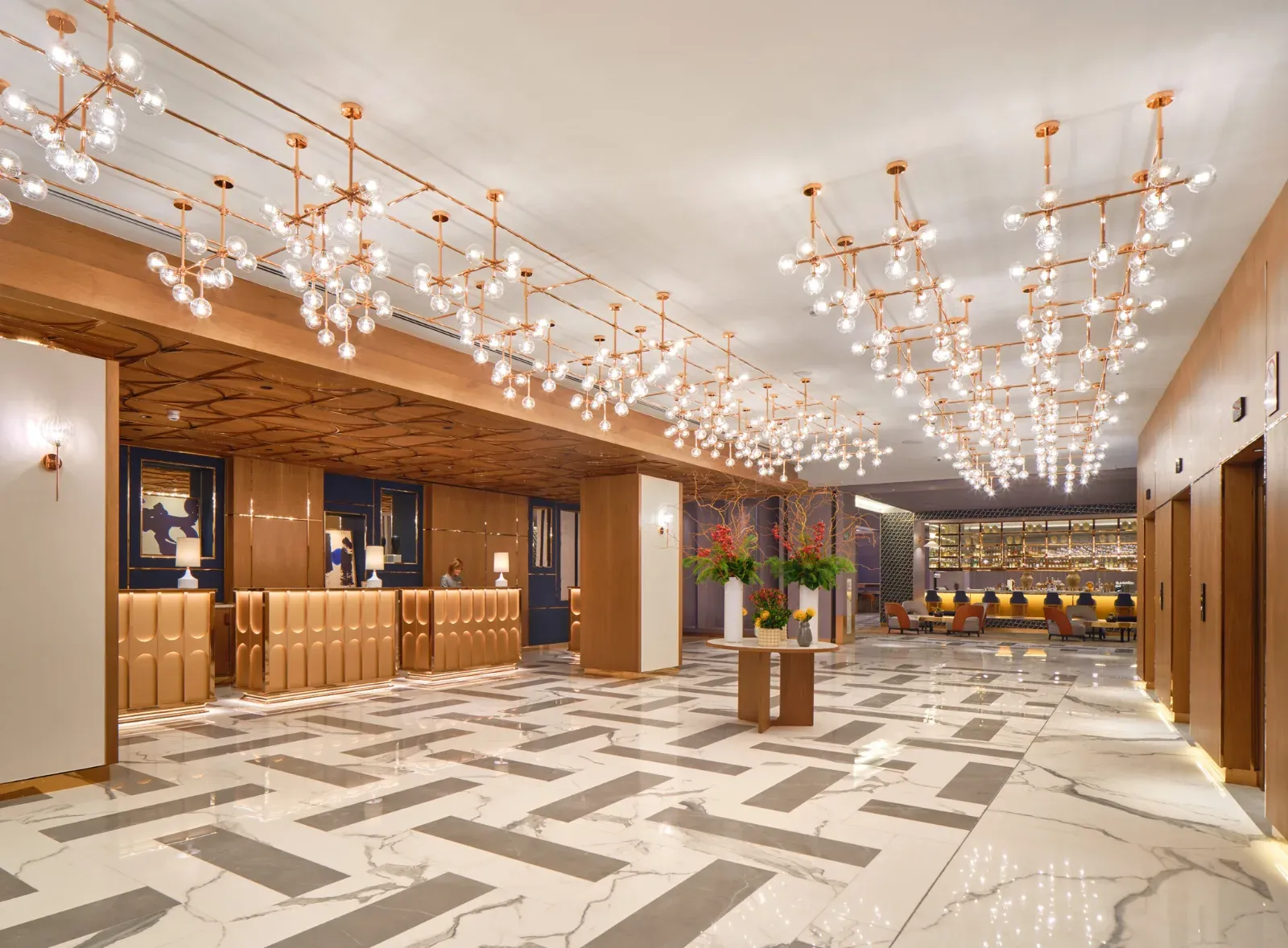 Hôtel Cinq-Étoiles Barcelone pour Événements d'Entreprise & Dîners Privés