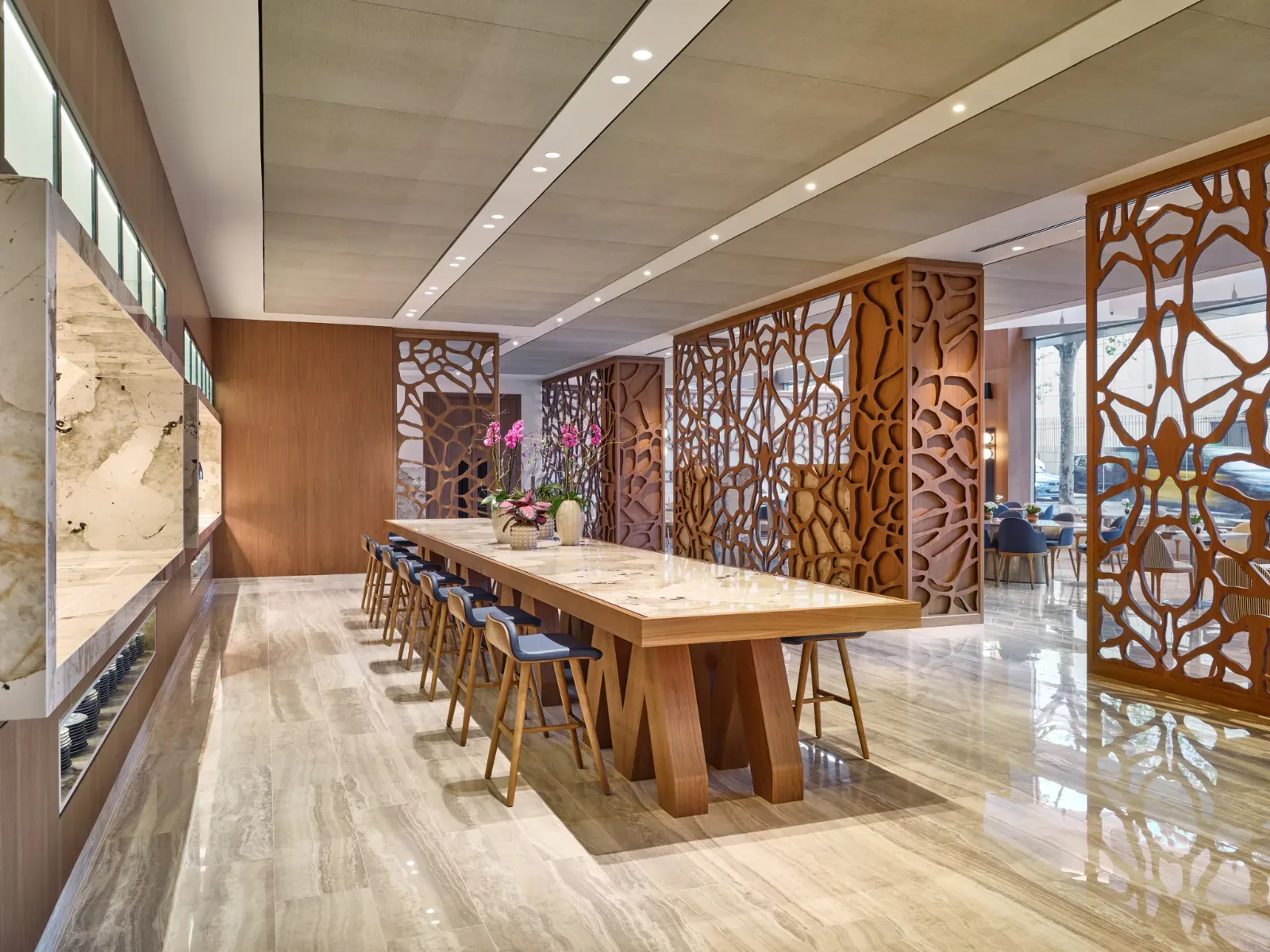 Five-Star Hotel Barcelona for Corporate Events & Private Dinners