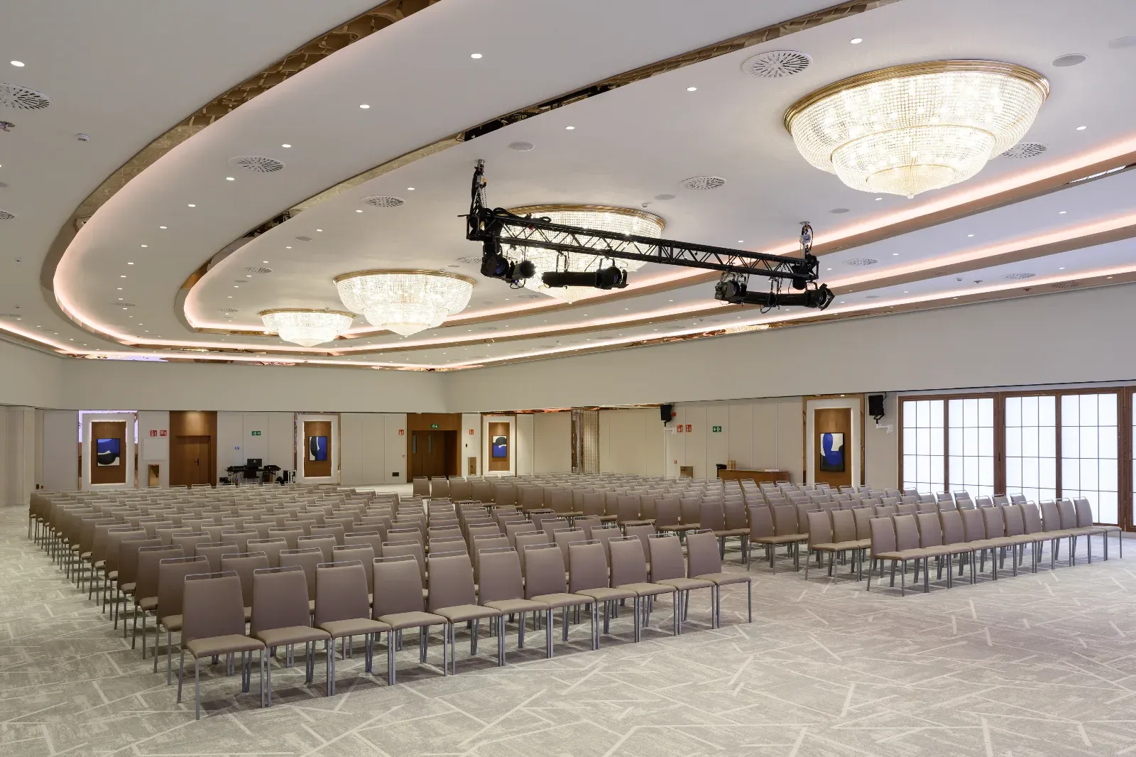 Elegant Event Space in Barcelona for Large-Scale Events