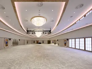 Elegant Event Space in Barcelona for Large-Scale Events