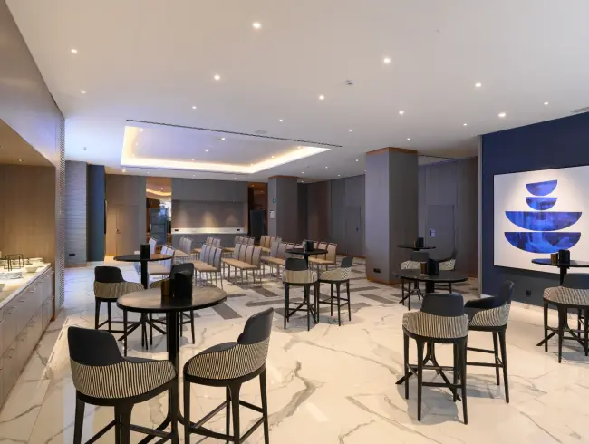 Modern Event Space in Barcelona – Seminars & Cocktails