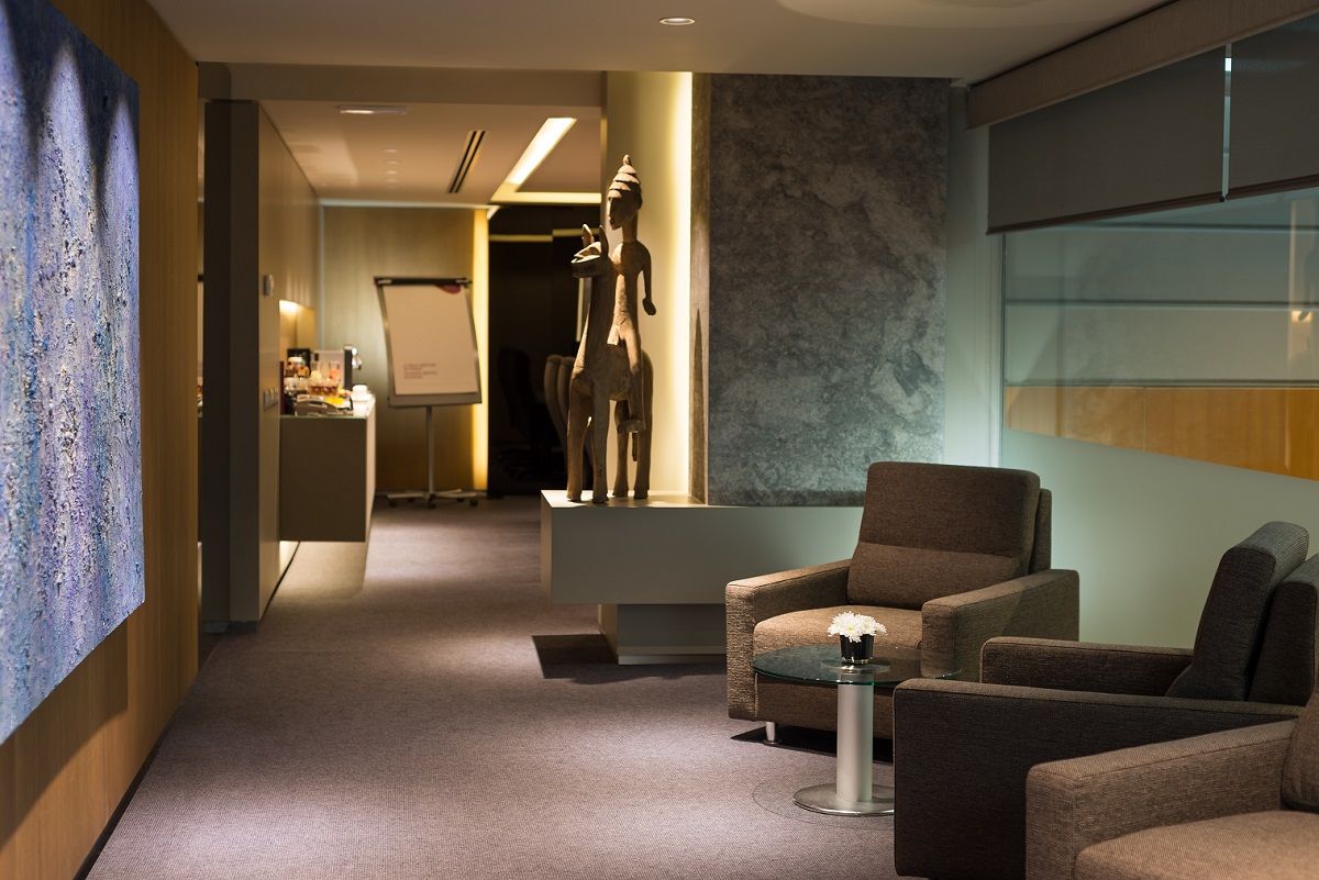 Espace de réunion moderne à Barcelone | Lumière naturelle | 40 m²