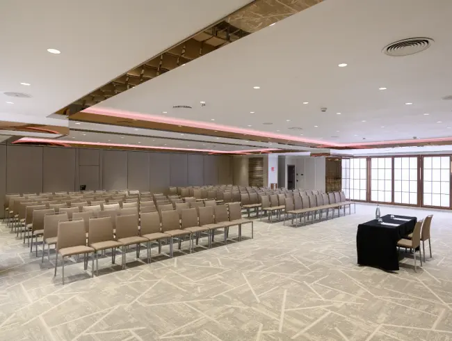 Versatile 250 m² Event Space for Corporate Events in Barcelona