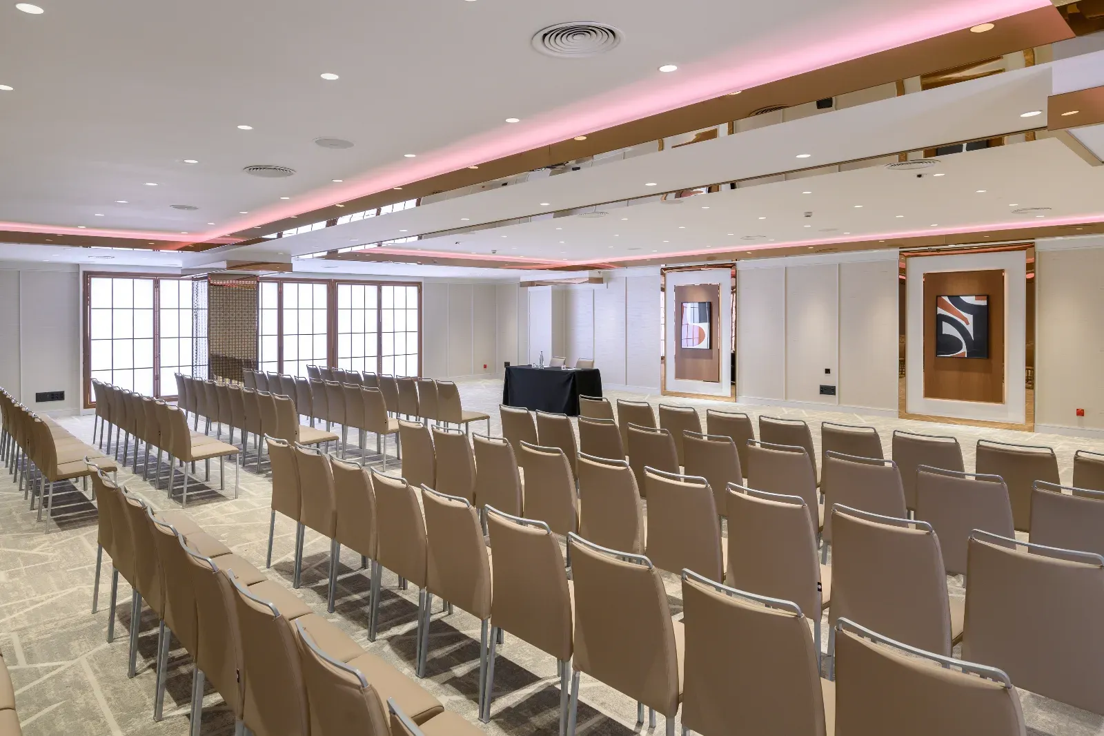 Espace événementiel polyvalent de 250 m² à Barcelone