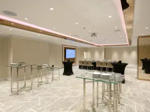 Espace de réunion et coworking lumineux à Barcelone