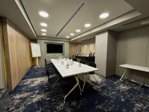 Espace de réunion intime à Barcelone | Lieu 9299