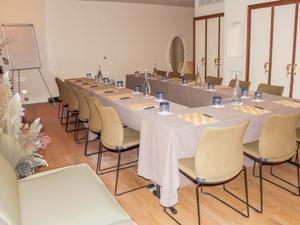 Salle de Conférence Professionnelle à Nice avec Vue sur la Méditerranée