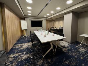Salle de réunion 30 m² Barcelone | Espace professionnel intime