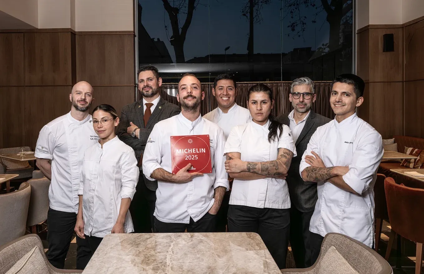 Michelin-Starred Catalan Cuisine Venue in Barcelona