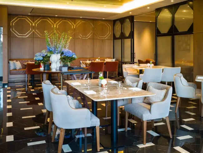 Lieu de cuisine catalane étoilé Michelin à Barcelone