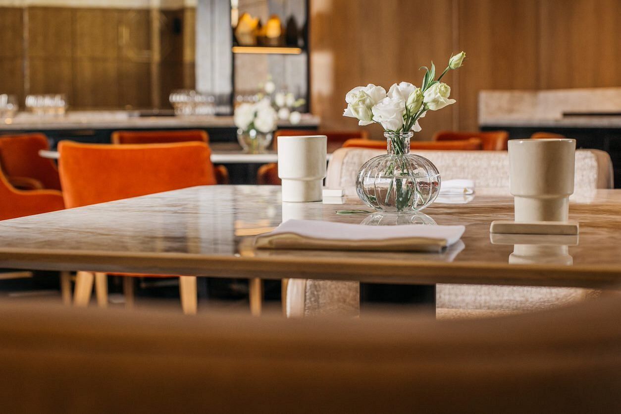 Michelin-Starred Catalan Cuisine Venue in Barcelona