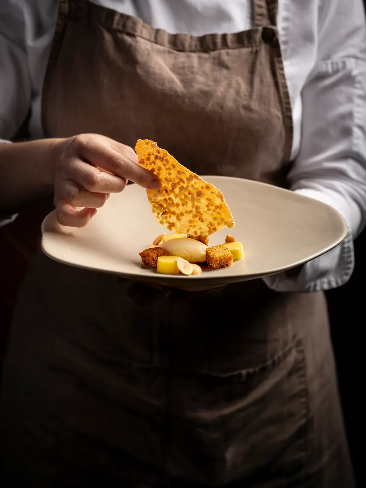 Michelin-Starred Catalan Cuisine Venue in Barcelona
