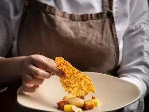 Lieu de cuisine catalane étoilé Michelin à Barcelone