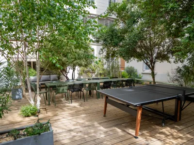 Former Bank Converted into Townhouse | Canal Saint-Martin | Unique Venue Paris