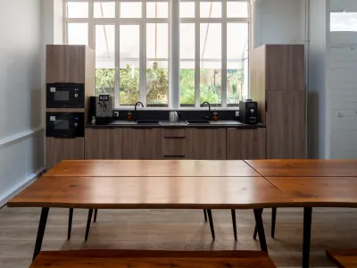 Former Bank Converted into Townhouse | Canal Saint-Martin | Unique Venue Paris
