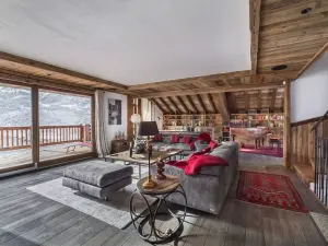 Chalet Méribel : Lieu Alpin de Luxe pour Événements Exclusifs