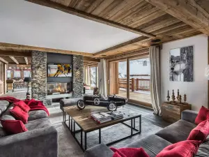 Chalet Méribel : Lieu Alpin de Luxe pour Événements Exclusifs