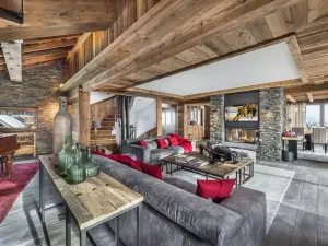 Chalet Méribel : Lieu Alpin de Luxe pour Événements Exclusifs