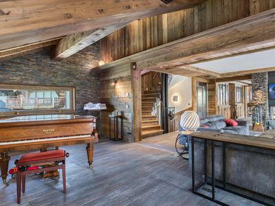 Chalet Méribel: Luxury Alpine Venue for Exclusive Events