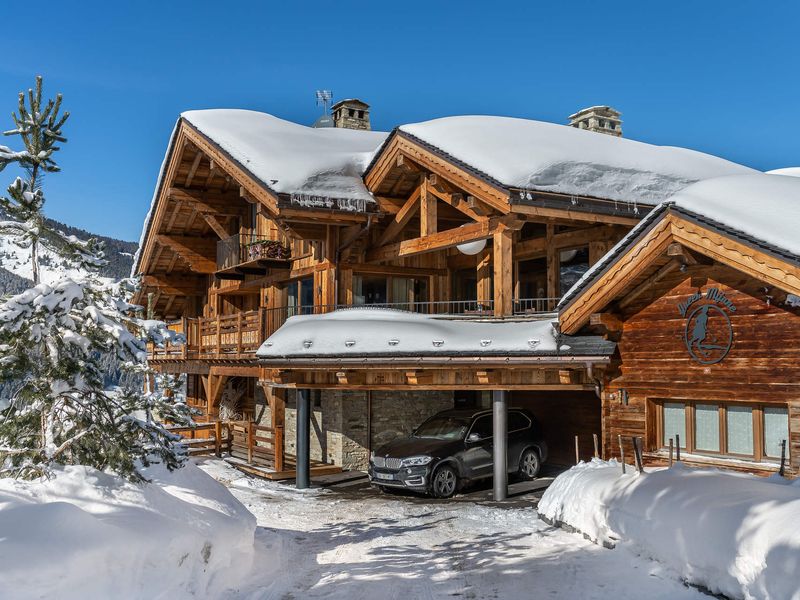 Chalet Méribel: Luxury Alpine Venue for Exclusive Events