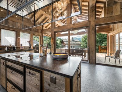 Chalet Méribel: Luxury Alpine Venue for Exclusive Events