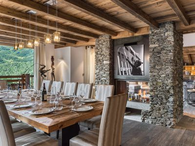 Chalet Méribel: Luxury Alpine Venue for Exclusive Events