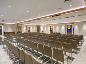Espace événementiel moderne à Barcelone pour réunions professionnelles