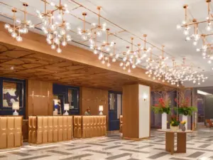 Versatile 118 sqm Event Space in Barcelona for Corporate Events