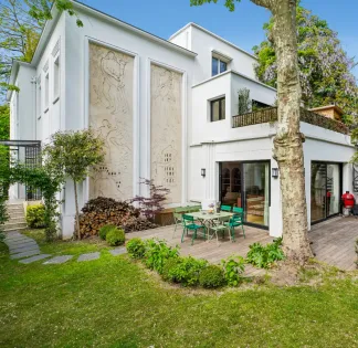 Elegant Private Residence in Paris 16th for Corporate Events