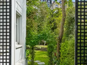 Résidence Privée Élégante dans le 16e à Paris pour Événements