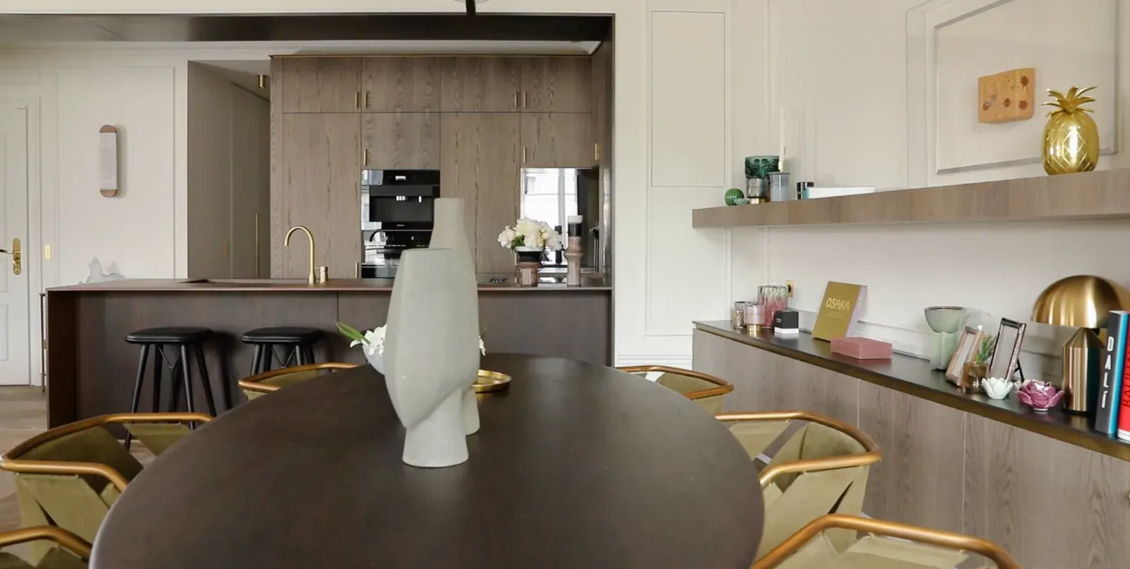 Appartement de Luxe Place Vendôme | Lieu d'Événement Exclusif Paris