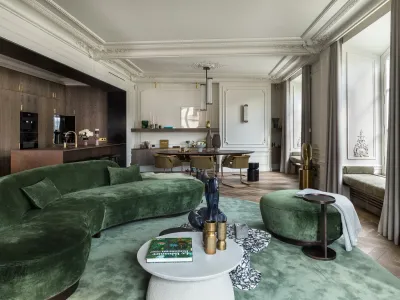 Luxury Apartment at Place Vendôme | Exclusive Event Venue Paris
