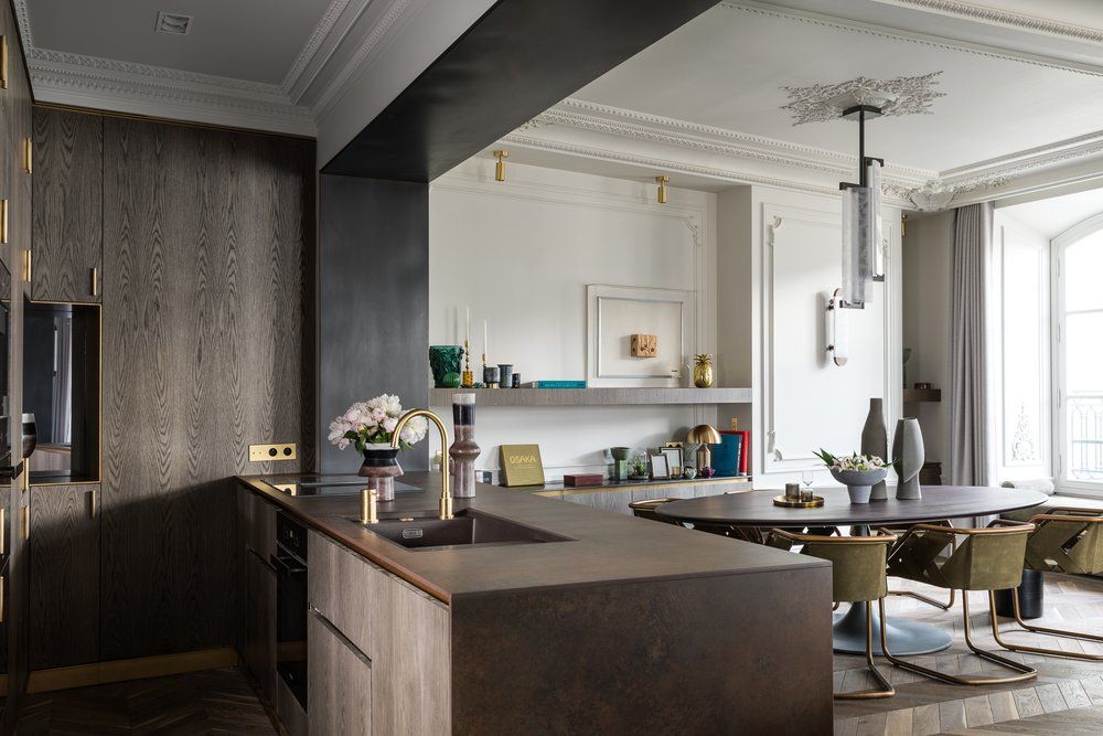 Appartement de Luxe Place Vendôme | Lieu d'Événement Exclusif Paris