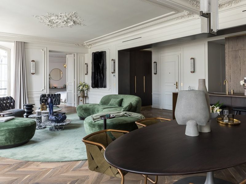 Luxury Apartment at Place Vendôme | Exclusive Event Venue Paris
