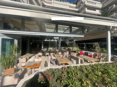 Elegant Restaurant & Event Venue Near Palais des Festivals in Cannes