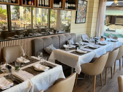 Elegant Restaurant & Event Venue Near Palais des Festivals in Cannes
