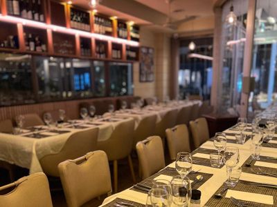 Elegant Restaurant & Event Venue Near Palais des Festivals in Cannes