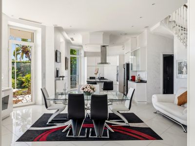 Exclusive Contemporary Villa for Corporate Events on the French Riviera