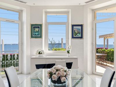 Exclusive Contemporary Villa for Corporate Events on the French Riviera