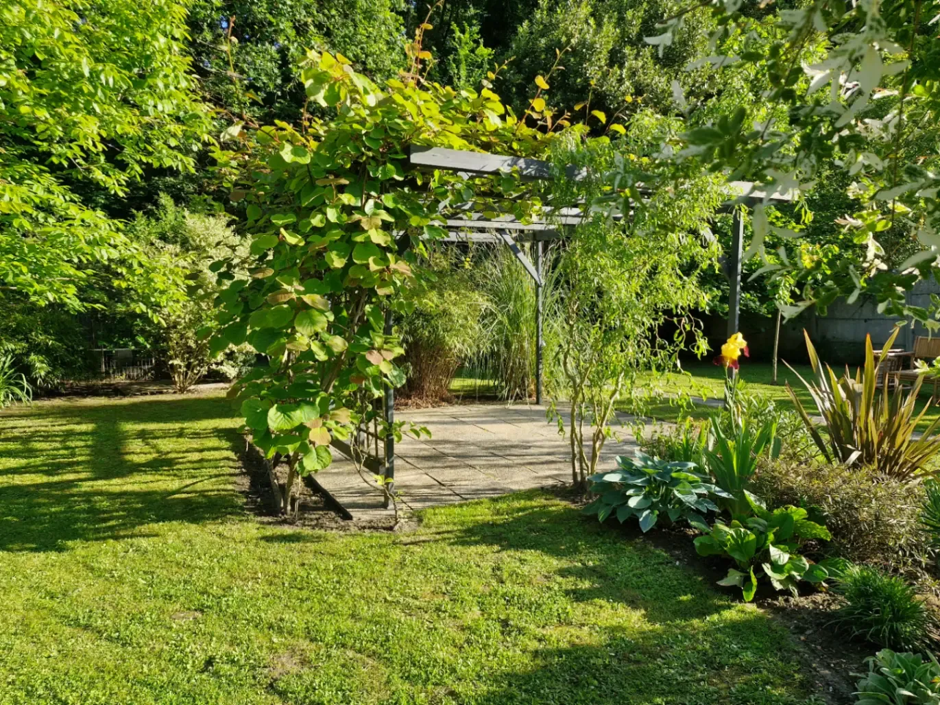 Jardin Tropical Près de Paris – Jusqu'à 80 Personnes