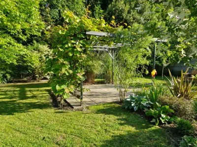 Jardin Tropical Près de Paris – Jusqu'à 80 Personnes