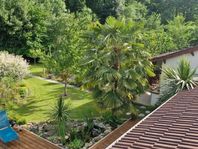 Jardin Tropical Près de Paris – Jusqu'à 80 Personnes