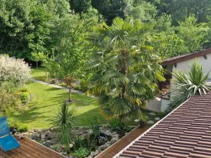 Jardin Tropical Près de Paris – Jusqu'à 80 Personnes