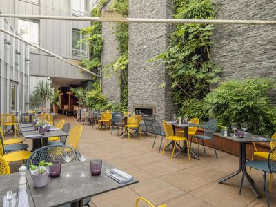 Restaurant contemporain & salle événementielle Paris 10e