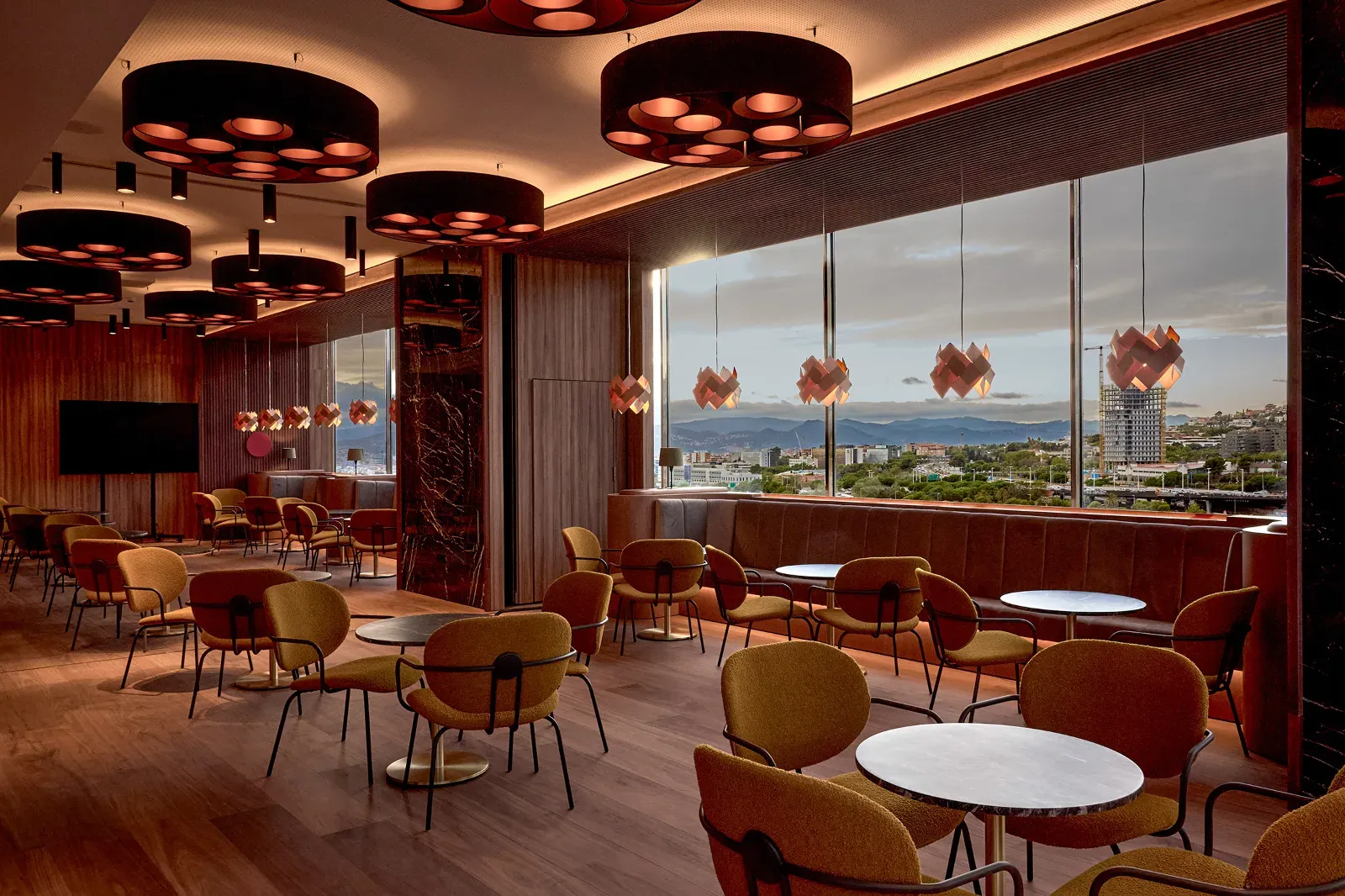 Lieu événementiel de luxe en resort urbain à Barcelone | Native Spaces