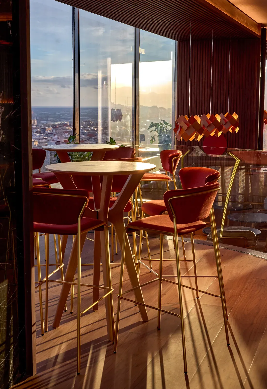 Lieu événementiel de luxe en resort urbain à Barcelone | Native Spaces