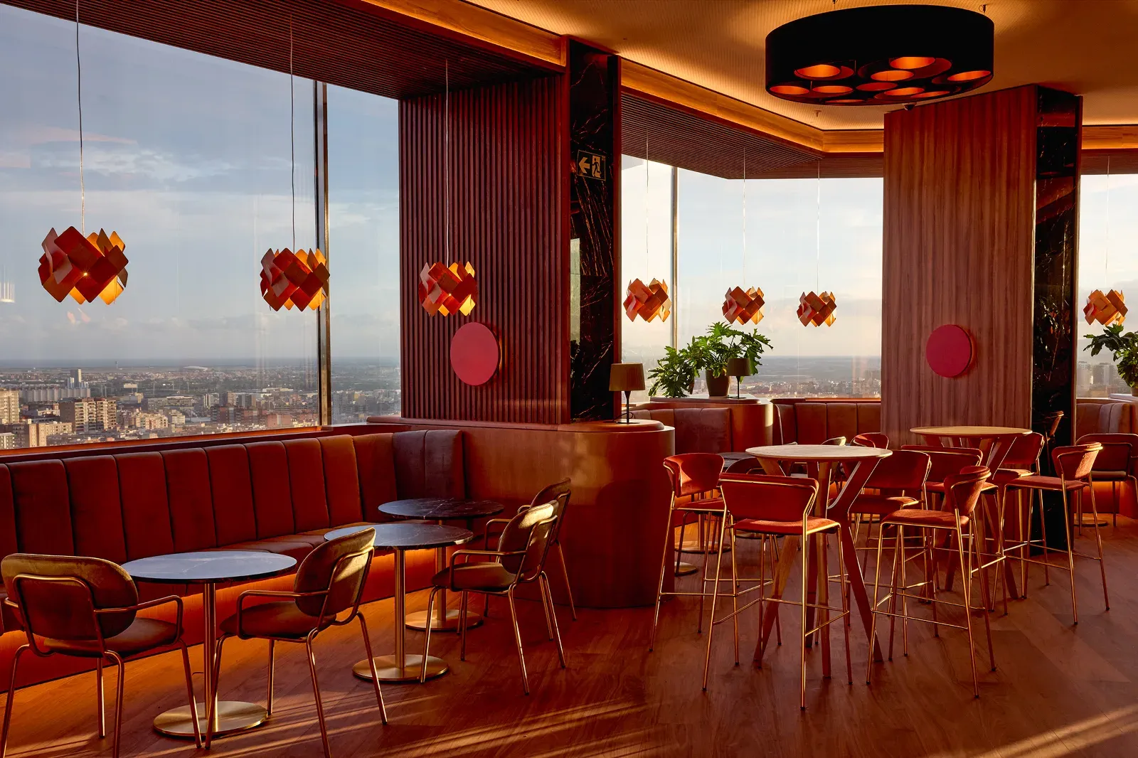 Lieu événementiel de luxe en resort urbain à Barcelone | Native Spaces